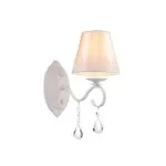 LP245-1W Aplica Erti Lampardi 1x40w E14/H30cm D15cm - img 1