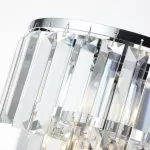 CLN155-2W Aplica Doris Cellini 2x40w E14/ H20cm D23cm - img 4
