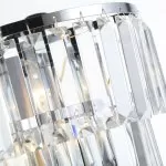 CLN155-2W Aplica Doris Cellini 2x40w E14/ H20cm D23cm - img 2