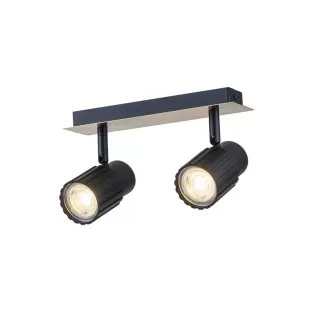 LP758-2WC Aplica Rivox Lampardi 280*100*130MM/GU10*2