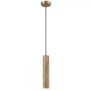 LP5198-1P Suspensie yellow STONE Lampardi