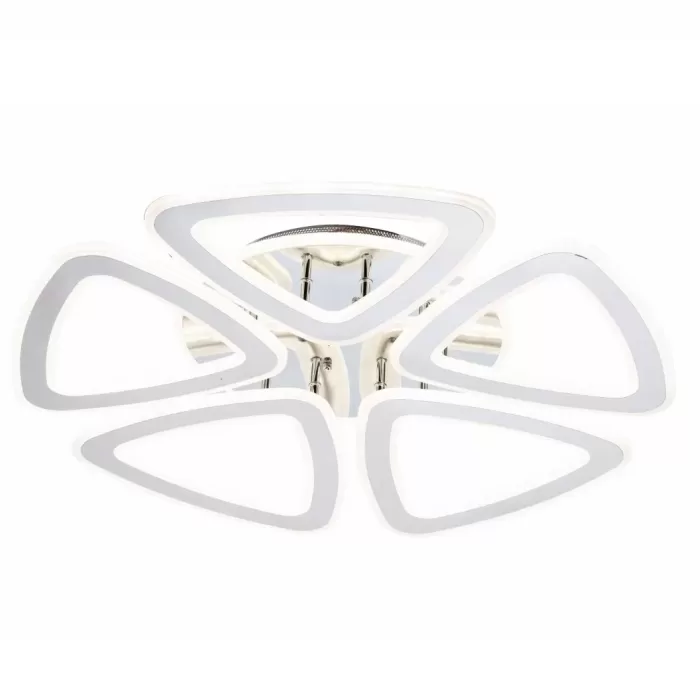 FL583-5C Lustra Mileaur CH Flitz  - img 1