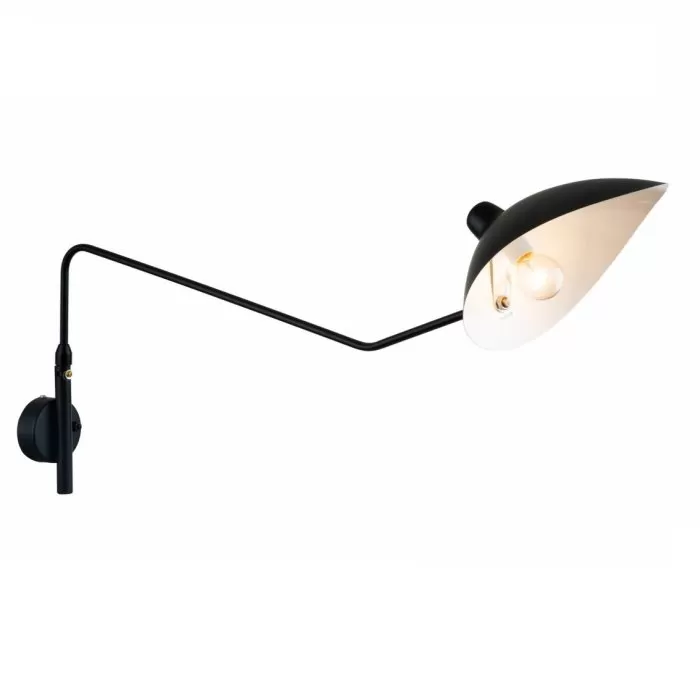 LP476-1W Aplica Laptree Lampardi 1x40w E14/H40cm D99cm - img 1