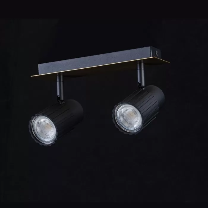 LP758-2WC Aplica Rivox Lampardi 280*100*130MM/GU10*2 - img 9