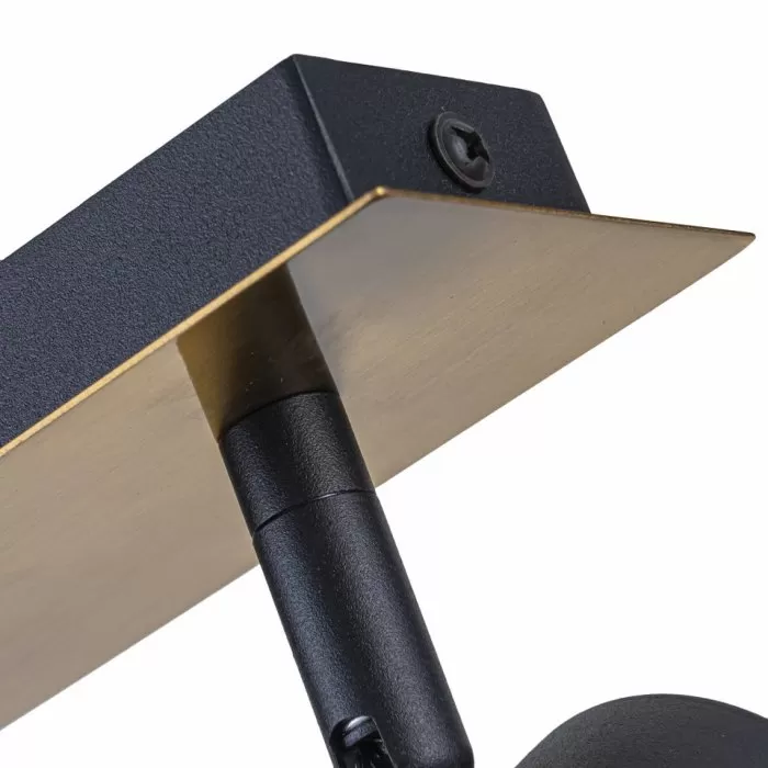 LP758-2WC Aplica Rivox Lampardi 280*100*130MM/GU10*2 - img 7