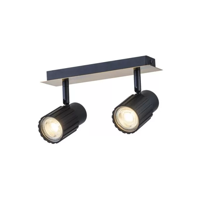 LP758-2WC Aplica Rivox Lampardi 280*100*130MM/GU10*2 - img 1