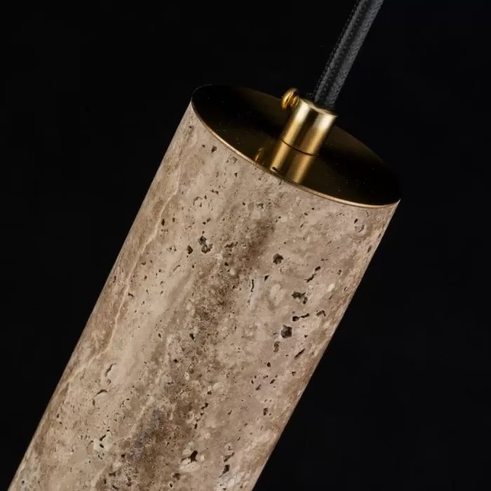 LP5198-1P Suspensie yellow STONE Lampardi - img 12