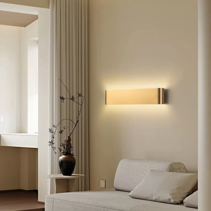 LP5245-L40 Aplica Glowin Lampardi L400*W45*H90mm/3000K~6000K /IP20,18W - img 2