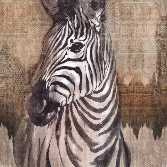X4-1010 Zebra 200*250cm - img 1