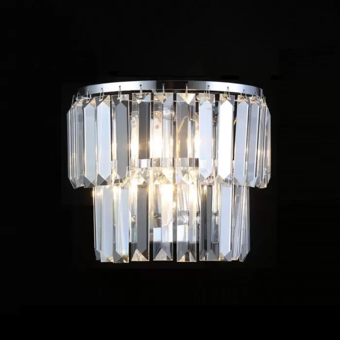 CLN155-2W Aplica Doris Cellini 2x40w E14/ H20cm D23cm - img 6