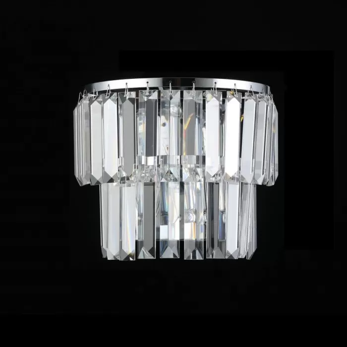 CLN155-2W Aplica Doris Cellini 2x40w E14/ H20cm D23cm - img 5