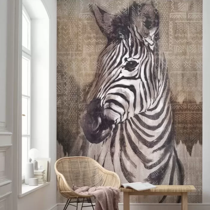 X4-1010 Zebra 200*250cm - img 2