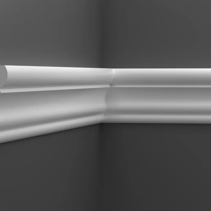 M036 (MX036) Molding duropolimer 52*17*2000mm Cosca (15 buc-1 cutie) - img 1