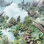 XXL4-1025 Tropical Heaven 368*248 cm - img 2