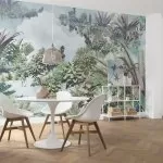 XXL4-1025 Tropical Heaven 368*248 cm - img 3