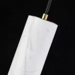 LP5199-1P Suspensie white MARBLE Lampardi - img 10