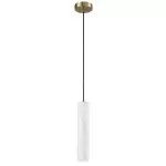 LP5199-1P Suspensie white MARBLE Lampardi - img 1