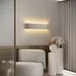LP5246-L40 Aplica Glowin Lampardi L400*W45*H90mm/3000K~6000K /IP20,18W - img 2