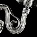 CLN116-1W Aplica Classy Cellini 1x40w E14/H33 D10cm  - img 7