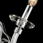 CLN116-1W Aplica Classy Cellini 1x40w E14/H33 D10cm  - img 6