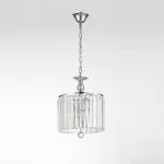 CLN156-D30 Lustra Doris Cellini 4x40w E14/ H43-90cm D30cm - img 5