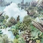 XXL4-1025 Tropical Heaven 368*248 cm - img 1