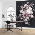 X4-1018 Bouquet Noir 200*250cm - img 2