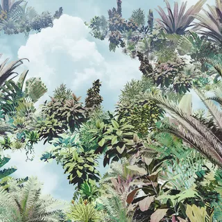XXL4-1025 Tropical Heaven 368*248 cm