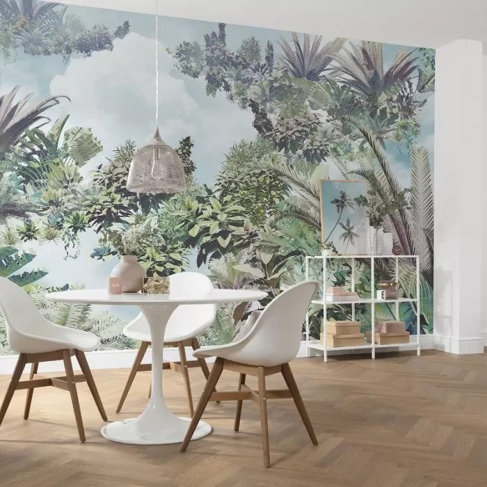 XXL4-1025 Tropical Heaven 368*248 cm - img 3