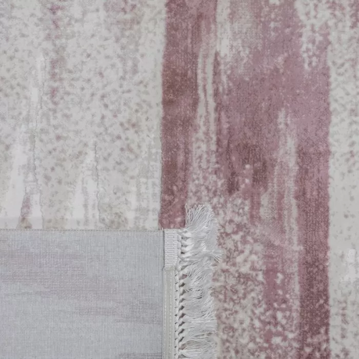 1604A_A1338 Cream/ Pink Covor Aysil 160 x 230 - img 5