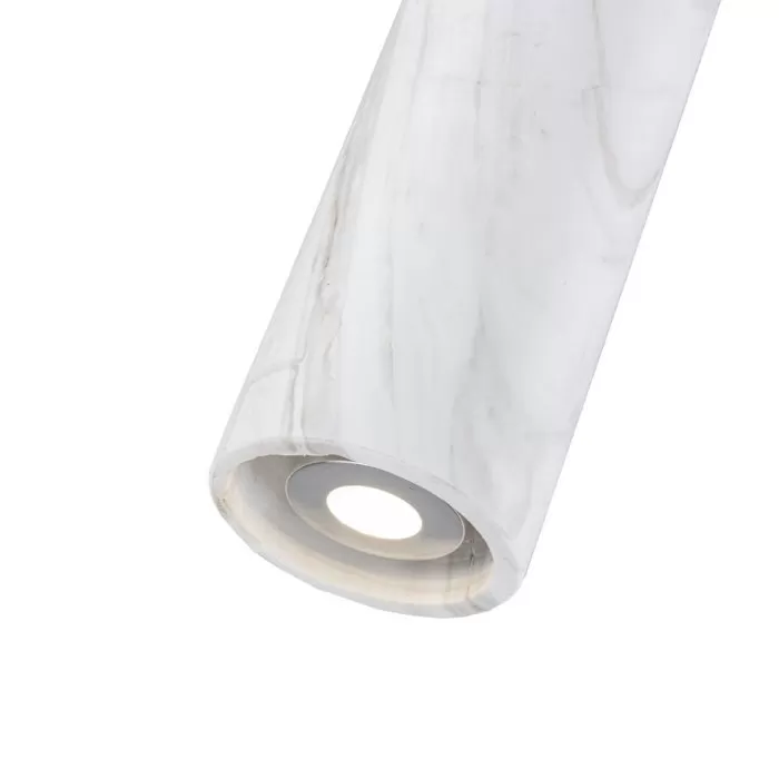 LP5199-1P Suspensie white MARBLE Lampardi - img 5