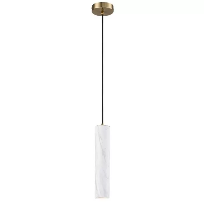 LP5199-1P Suspensie white MARBLE Lampardi - img 1