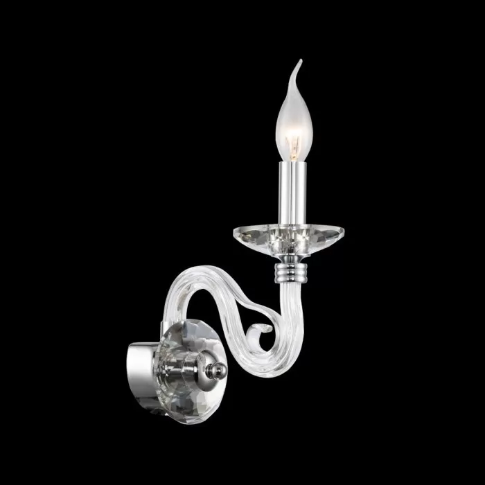 CLN116-1W Aplica Classy Cellini 1x40w E14/H33 D10cm  - img 2