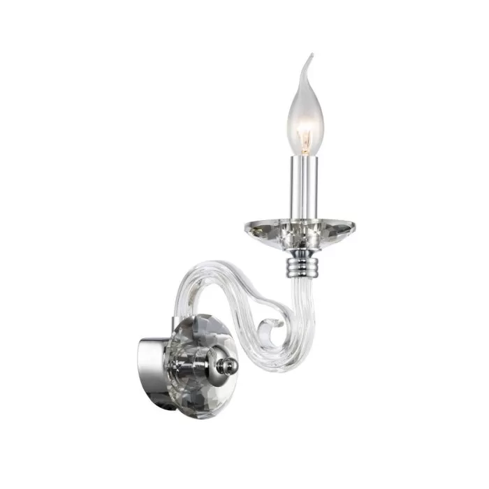 CLN116-1W Aplica Classy Cellini 1x40w E14/H33 D10cm  - img 1