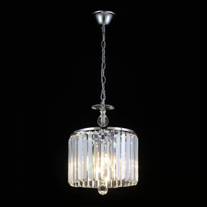 CLN156-D30 Lustra Doris Cellini 4x40w E14/ H43-90cm D30cm - img 7