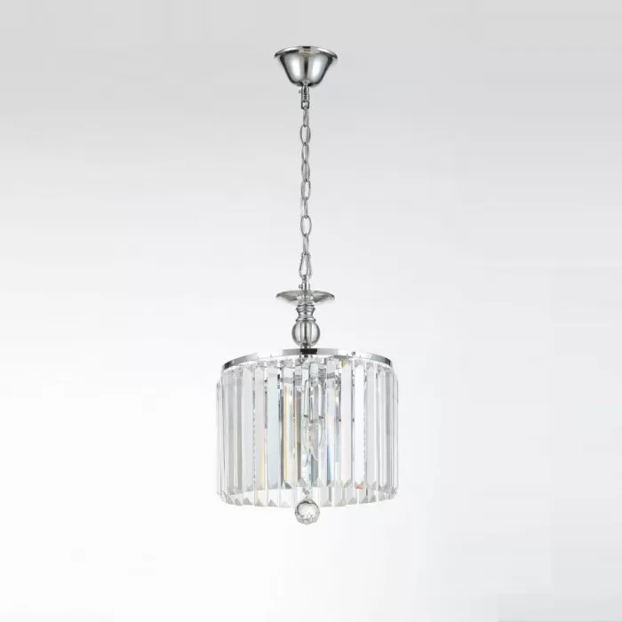 CLN156-D30 Lustra Doris Cellini 4x40w E14/ H43-90cm D30cm - img 5