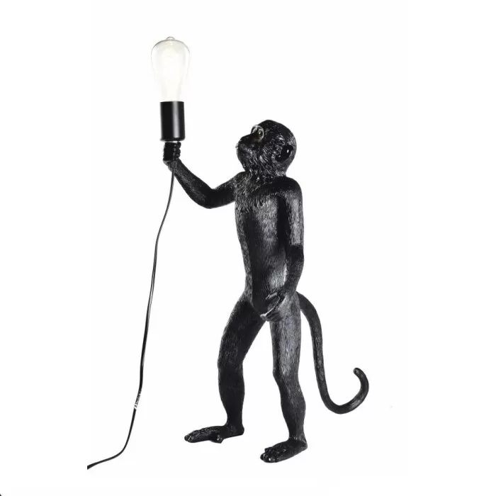 FL6585-1T Veioza Monkey Flitz Black - img 1