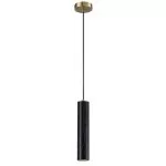 LP5200-1P Suspensie black MARBLE Lampardi - img 1