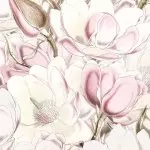 XXL4-1031 Petals 368*248 cm - img 2