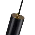 LP5200-1P Suspensie black MARBLE Lampardi - img 7