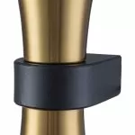 LP5248-2W Aplica Torin Lampardi 90*70*150MM/GU10*2 bk - img 7