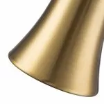 LP5248-2W Aplica Torin Lampardi 90*70*150MM/GU10*2 bk - img 5