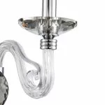 CLN116-2W Aplica Classy Cellini 2x40w E14/H33cm D32cm - img 4