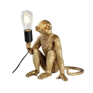 FL6584-1T Veioza Monkey Flitz Gold