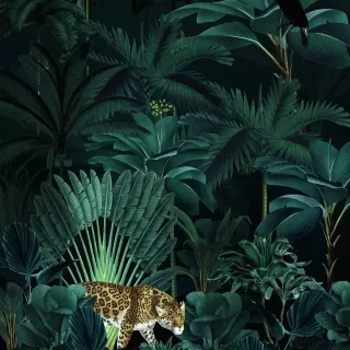 X4-1027 Jungle Night 200*250cm