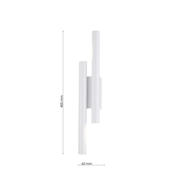 LP763-4W Aplica Thin Lampardi D25*300mm/IP20 4*G9 - img 3