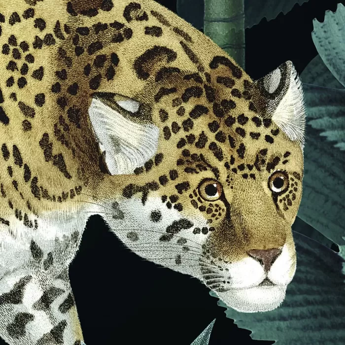 X4-1027 Jungle Night 200*250cm - img 3