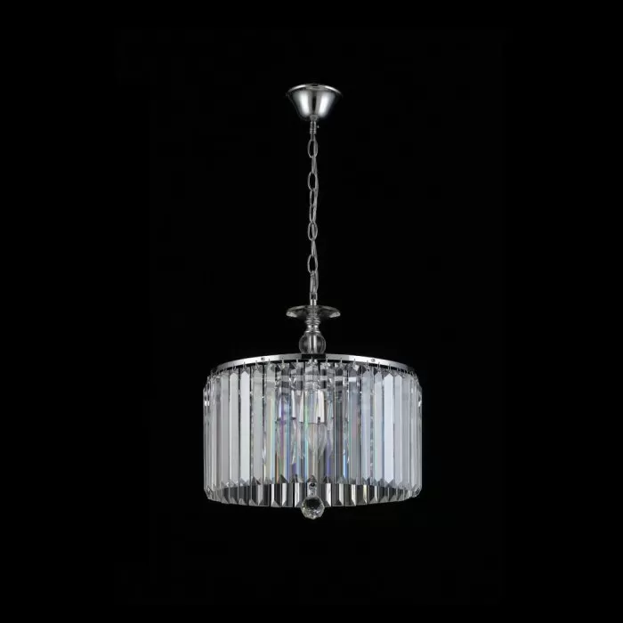 CLN156-D40 Lustra Doris Cellini 6x40w E14/ H45-90cm D40cm - img 6