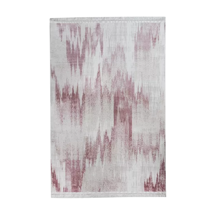 1604A_A1338 Cream/ Pink Covor Aysil 200 x 290 - img 1