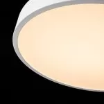 LP584-D40 Plafoniera iTech White Lampardi 1x24w LED/H5cm D40cm - img 8